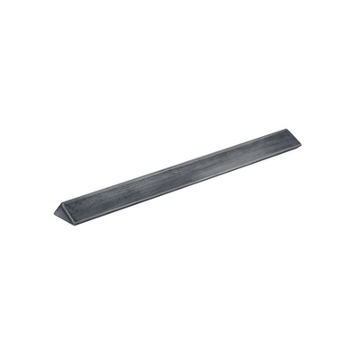 Acier triangulaire à bande de Chamfer personnalisé 6*6*8.5 pour la construction en béton