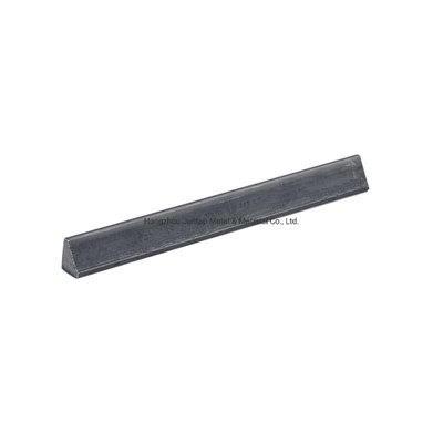 Chamfer en acier triangulaire de 20 mm pour béton préfabriqué en acier structural au carbone Q235