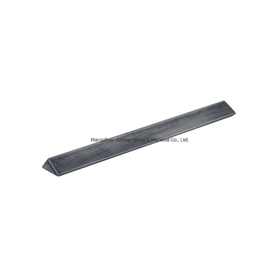 Chamfer en acier triangulaire de 20 mm pour béton préfabriqué en acier structural au carbone Q235