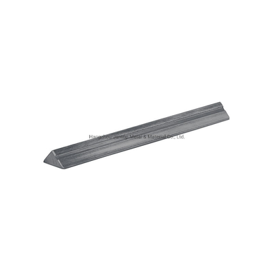 Formation de triangles en acier tiré à froid pour le béton préfabriqué 20 mmx20 mm en Q235