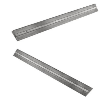 Triangle Chamfer magnétique en acier tiré à froid pour la maison en acier durable