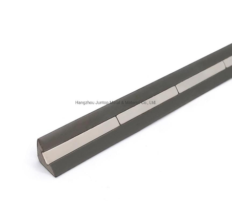 15X15mm bande de charpente en acier magnétique pour former de l'acier tiré à froid M-02