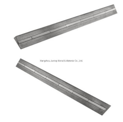 15X15mm bande de charpente en acier magnétique pour former de l'acier tiré à froid M-02