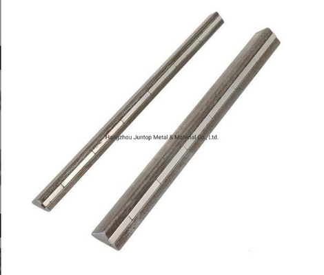 Stripe d'acier magnétique GB standard 10X10mm pour la structure du bâtiment