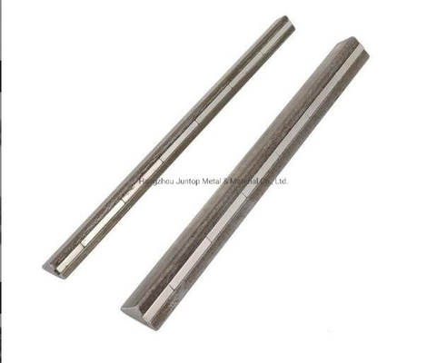 25X25mm bande magnétique en acier pour le moulage à froid personnalisation de l'acier sectionnel