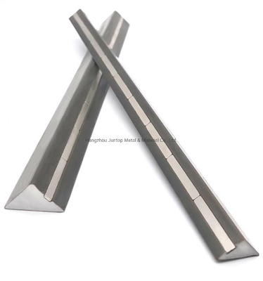 25X25mm bande magnétique en acier pour le moulage à froid personnalisation de l'acier sectionnel