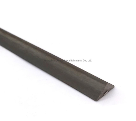 25X25mm bande magnétique en acier pour le moulage à froid personnalisation de l'acier sectionnel