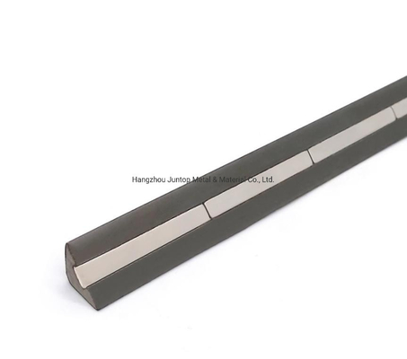 Support murale et structure murale résidentielle en chamfer magnétique de 25 mm avec norme GB