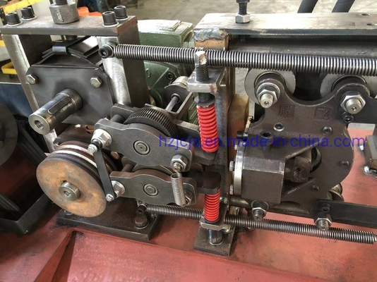 Machine automatique de redressement et de coupe rapide certifiée CCC sur mesure pour 5-12 mm